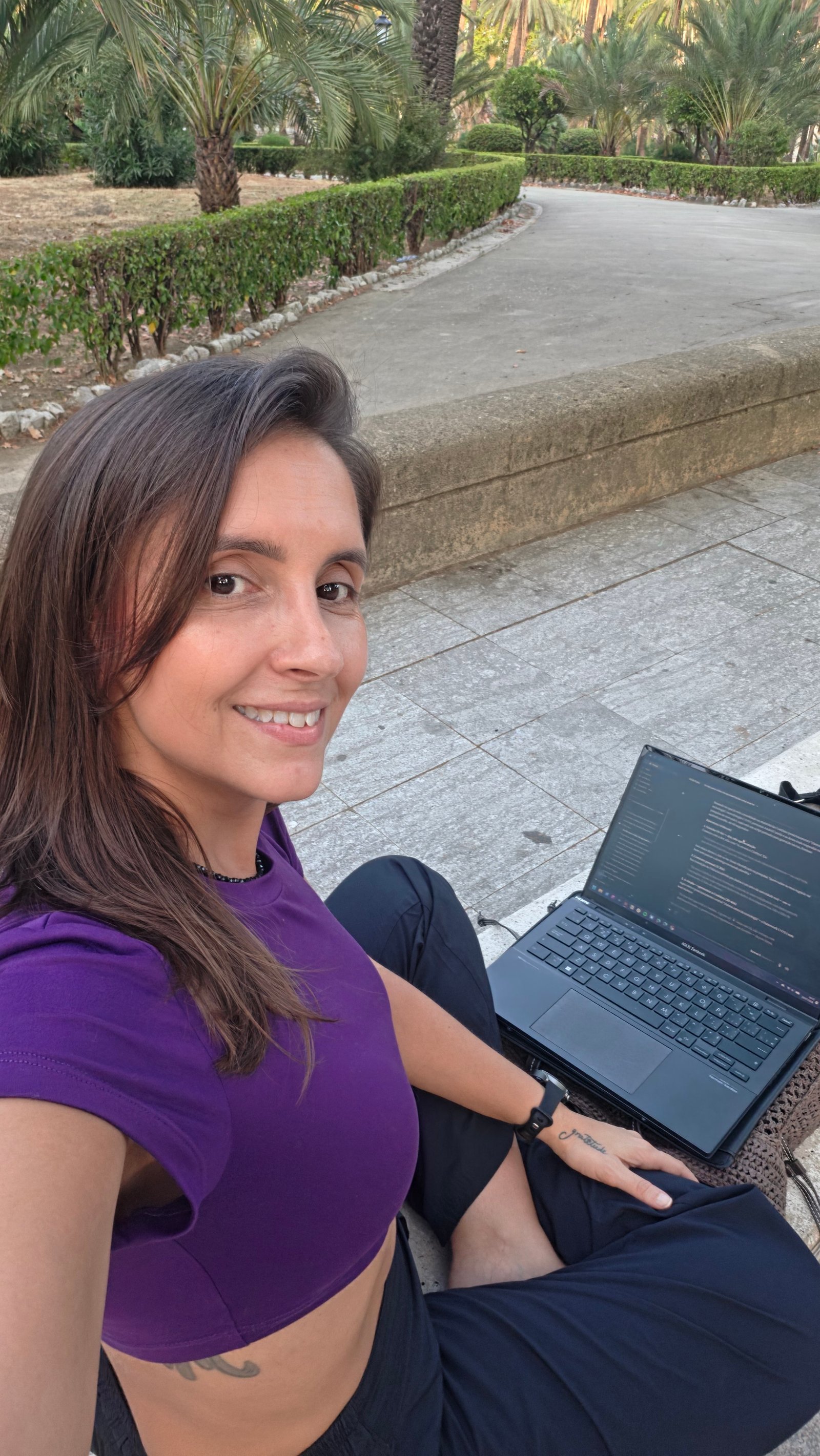 Retrato de Ci
