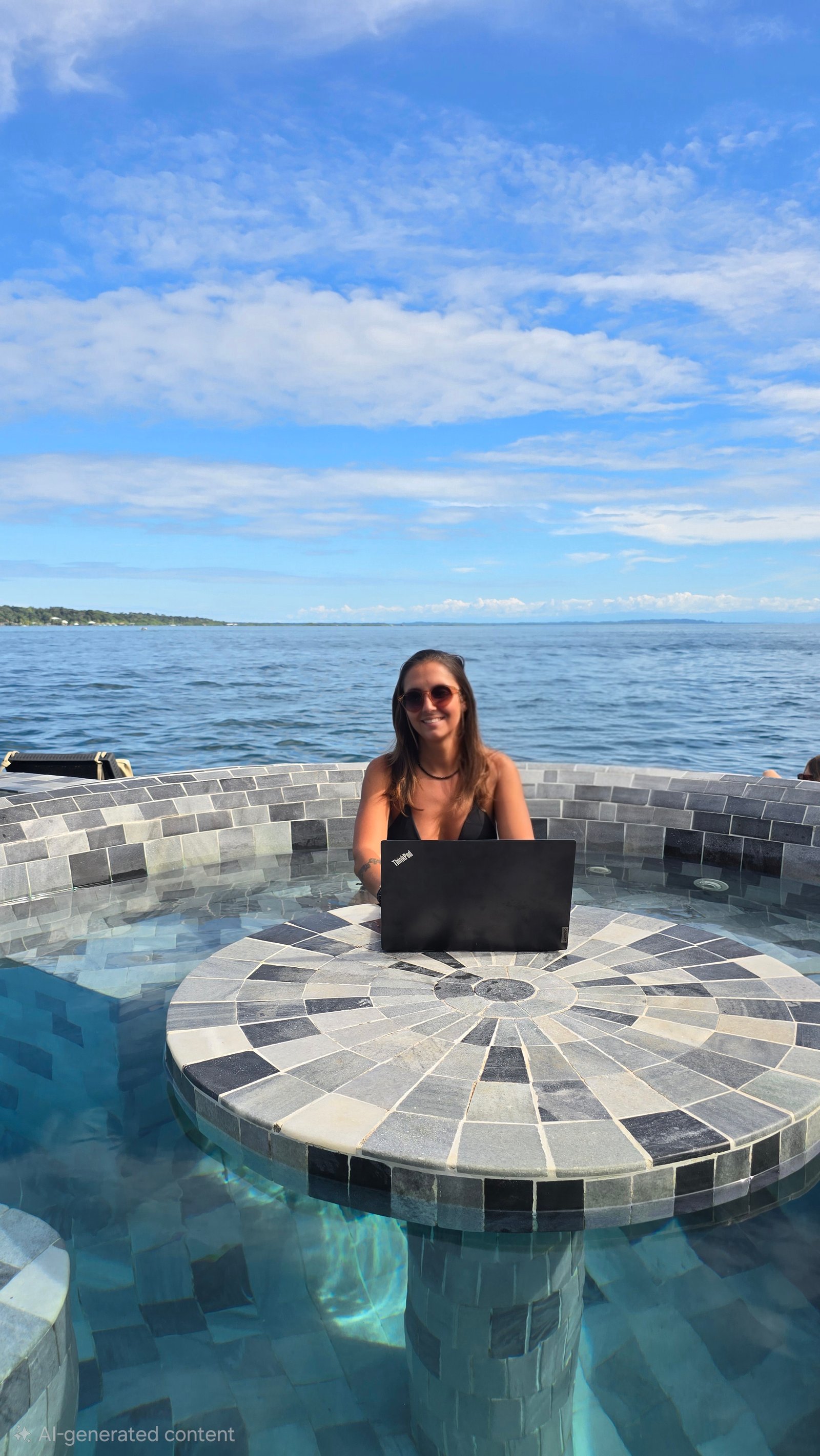 The nomad life isn't all sunshine